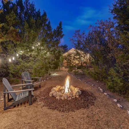 12 Fires Luxury Glamping With Heating #5 Hotel Johnson City Exterior photo