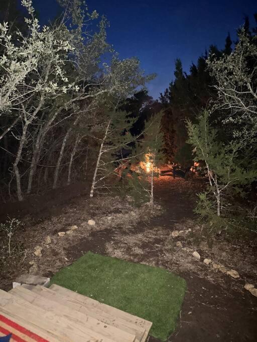 12 Fires Luxury Glamping With Heating #5 Hotel Johnson City Exterior photo